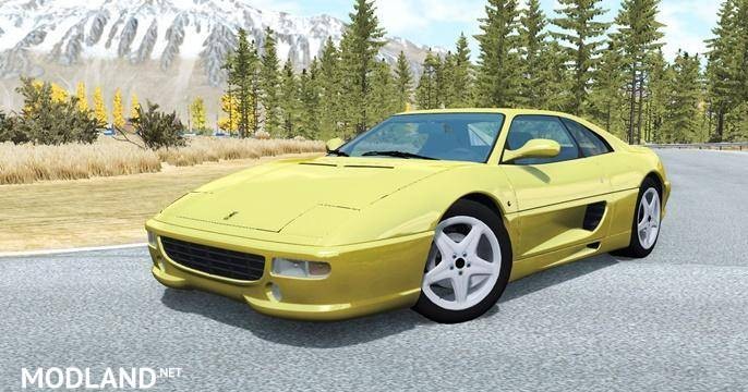 Ferrari F355 Berlinetta 1994 [0.13.0]